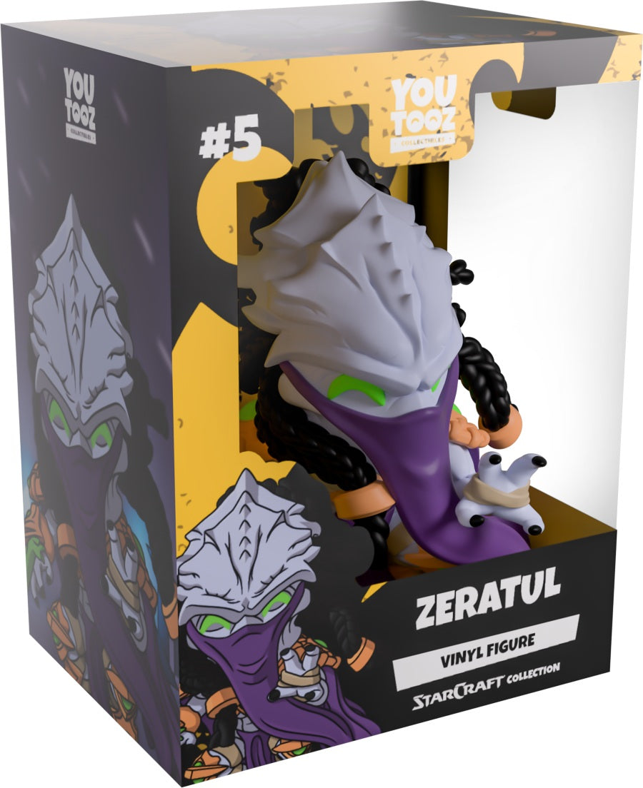 STARCRAFT - Zeratul - Figure Youtooz 12cm