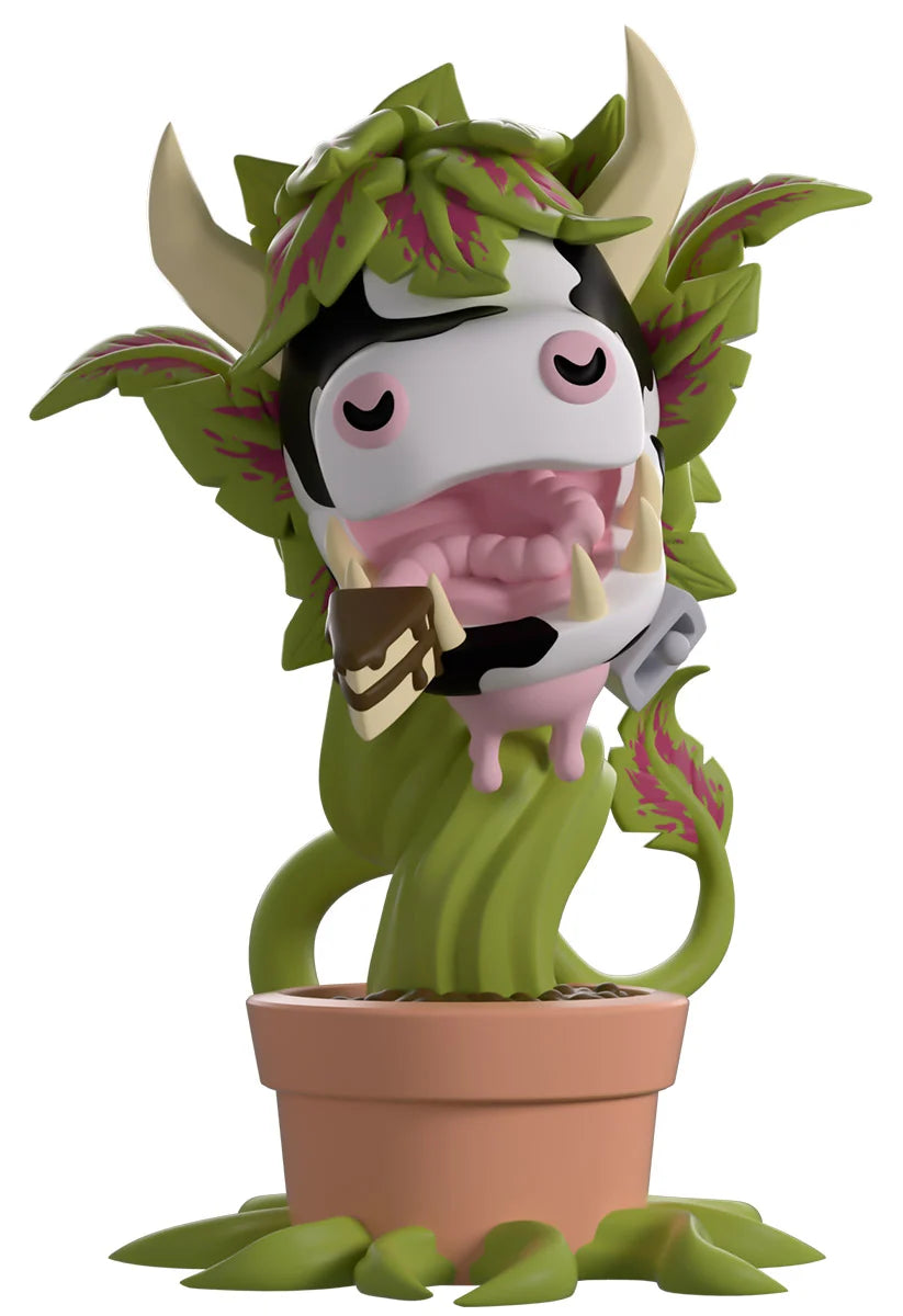 THE SIMS - Cow Plant - Figure Youtooz 12cm