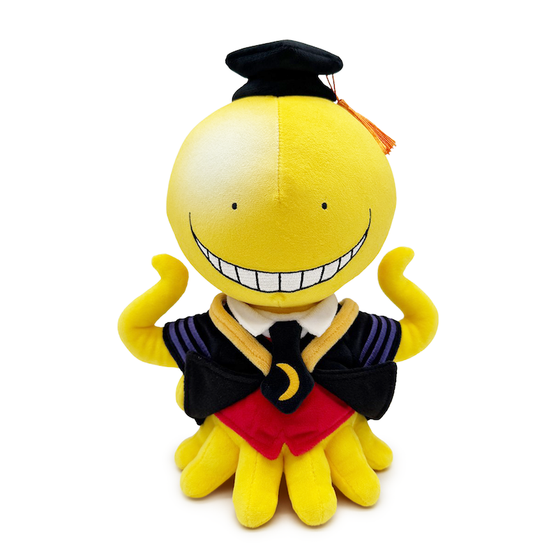 ASSASSINATION CLASSROOM - Koro Sensei - Plush Youtooz 23cm