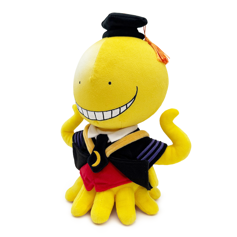 ASSASSINATION CLASSROOM - Koro Sensei - Plush Youtooz 23cm