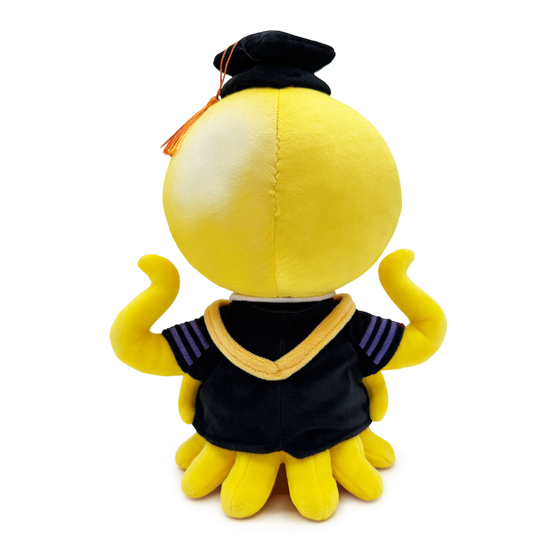 ASSASSINATION CLASSROOM - Koro Sensei - Plush Youtooz 23cm