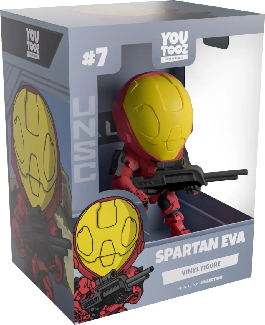 HALO - Spartan EVA - Figure Youtooz 12cm