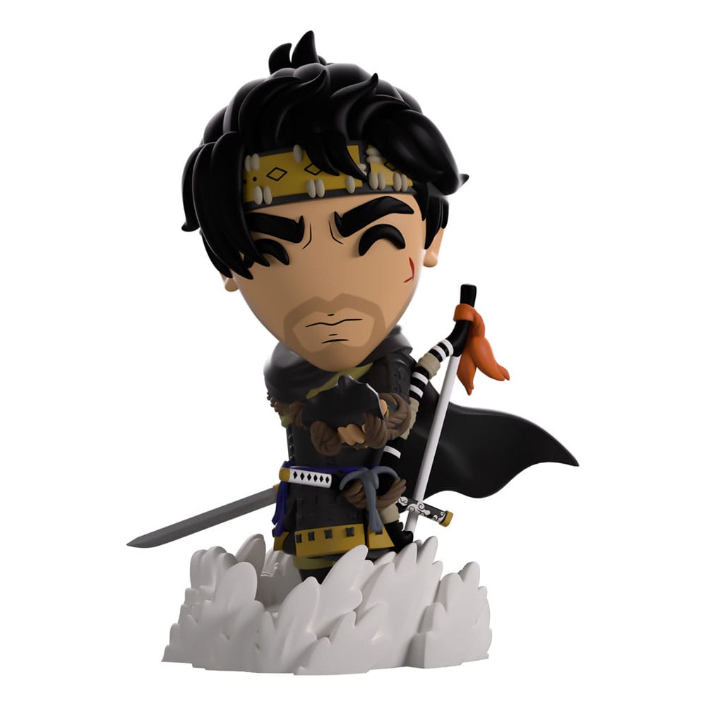 GHOST OF TSUSHIMA - Jin Sakai - Figure Youtooz 12cm