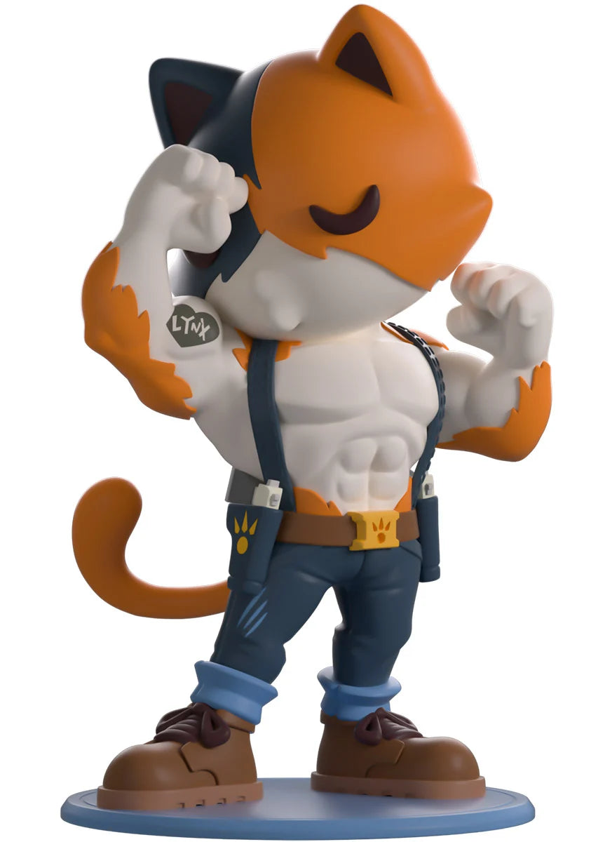 FORTNITE - Meowscles - Figure Youtooz 13cm