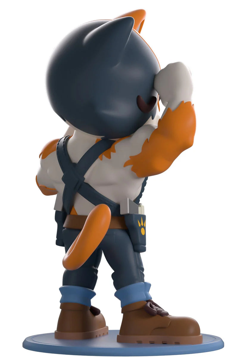 FORTNITE - Meowscles - Figure Youtooz 13cm