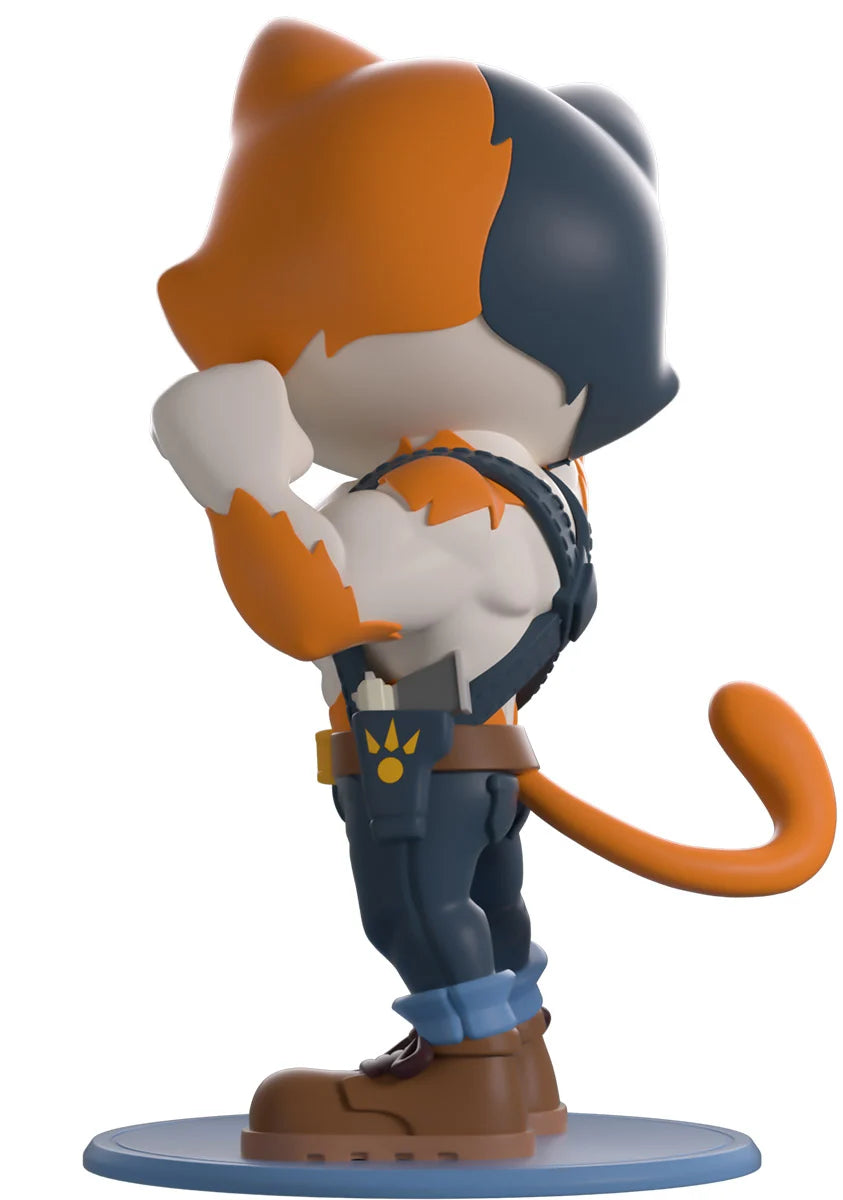 FORTNITE - Meowscles - Figure Youtooz 13cm
