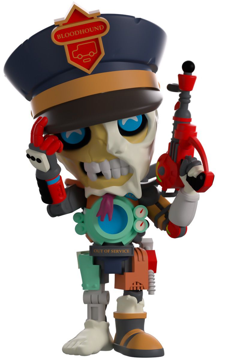 CALL OF DUTY - T.E.D.D. - Figure Youtooz 14cm