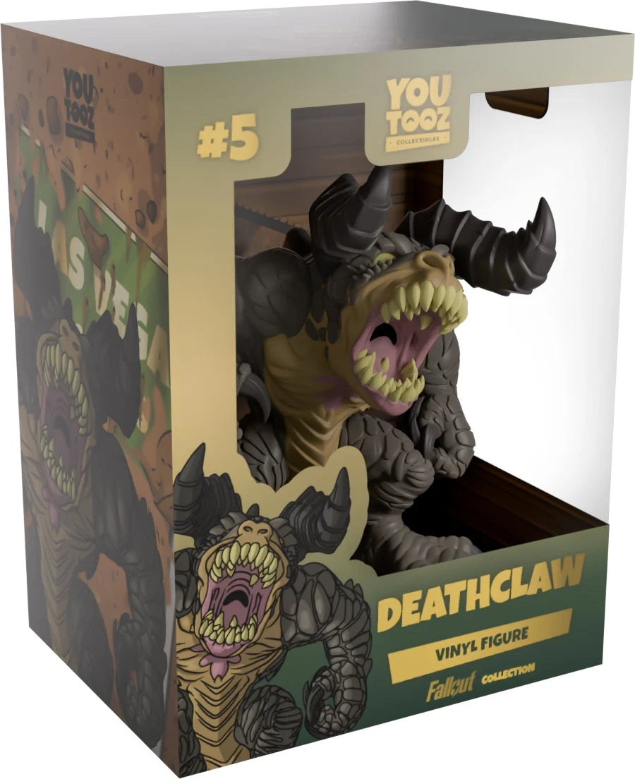 FALLOUT - Deathclaw - Figure Youtooz 12cm