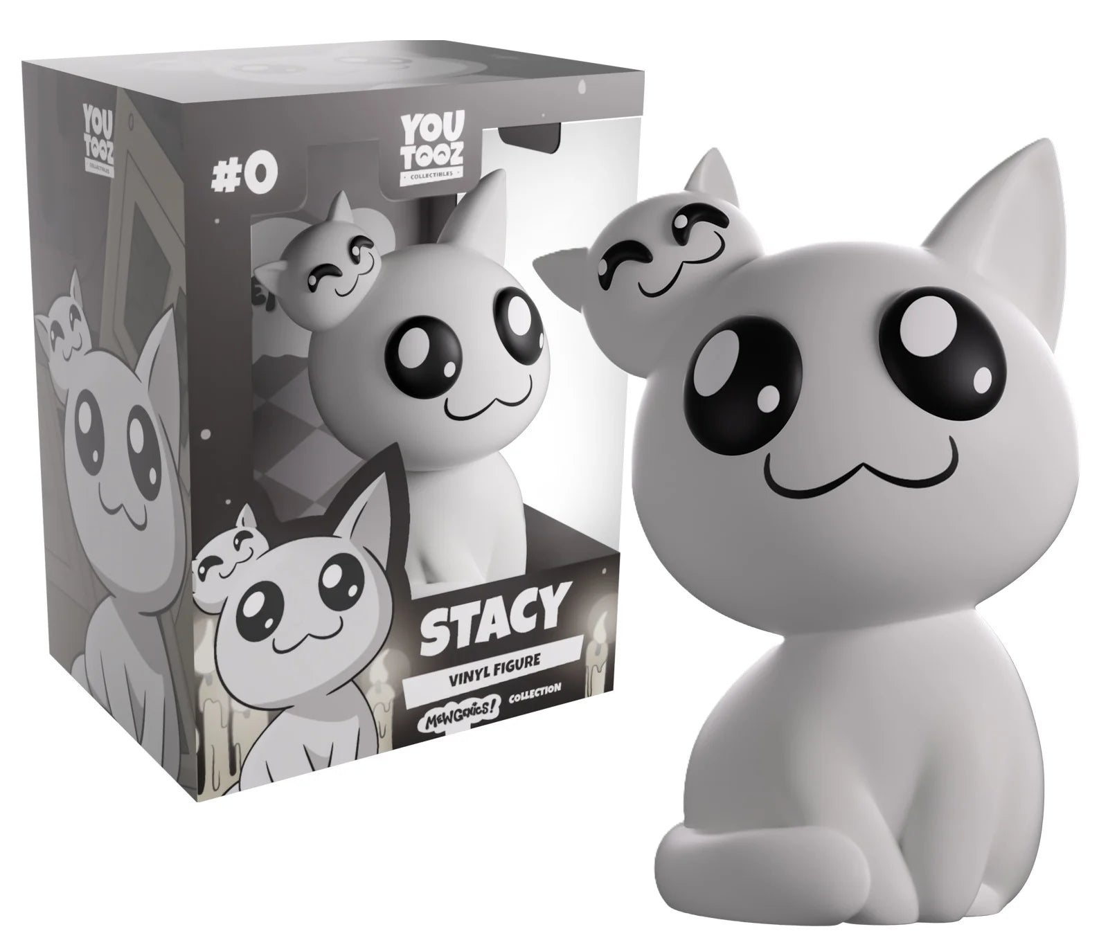 MEWGENICS - Stacy - Figure Youtooz 10cm