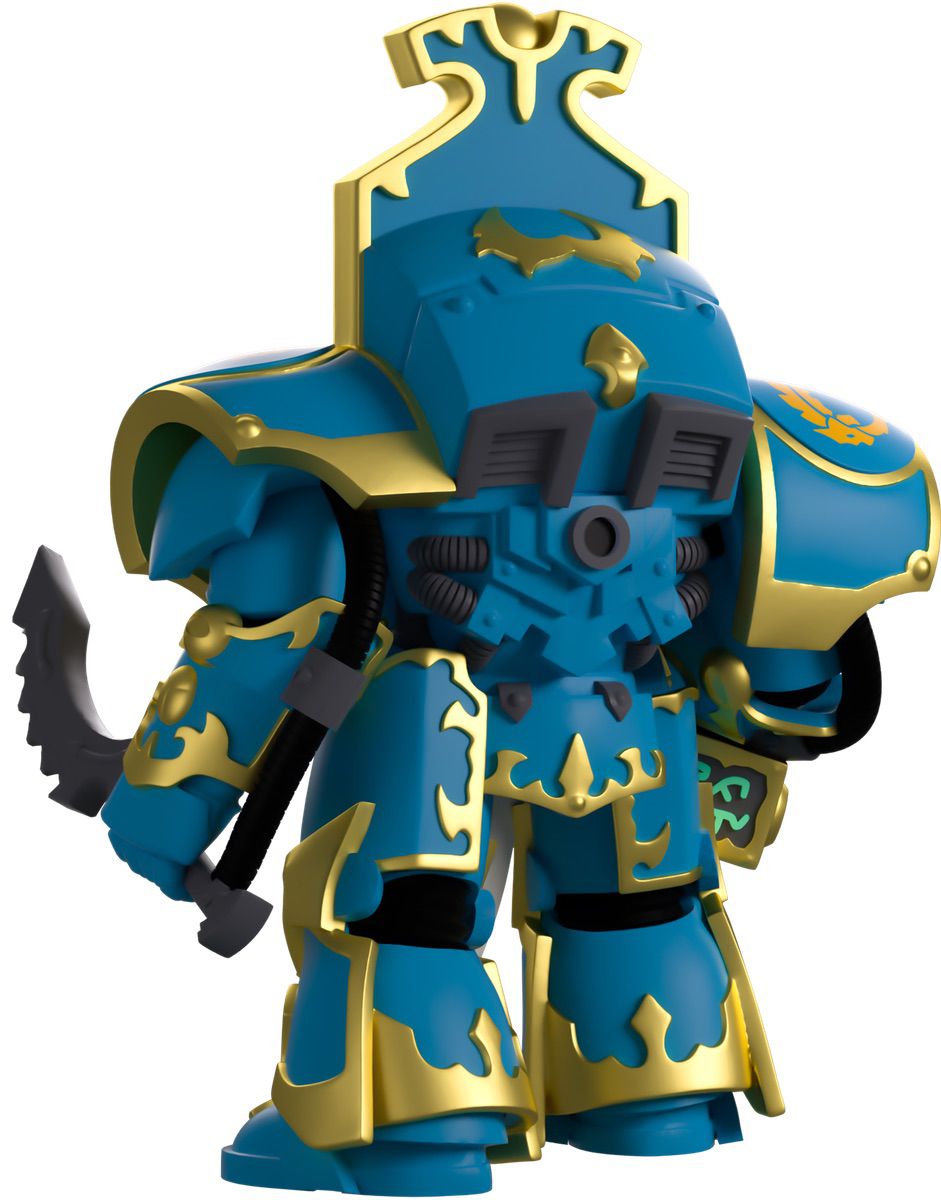 SPACE MARINE 2 - Scarab Occult Terminator - Figure Youtooz 14cm