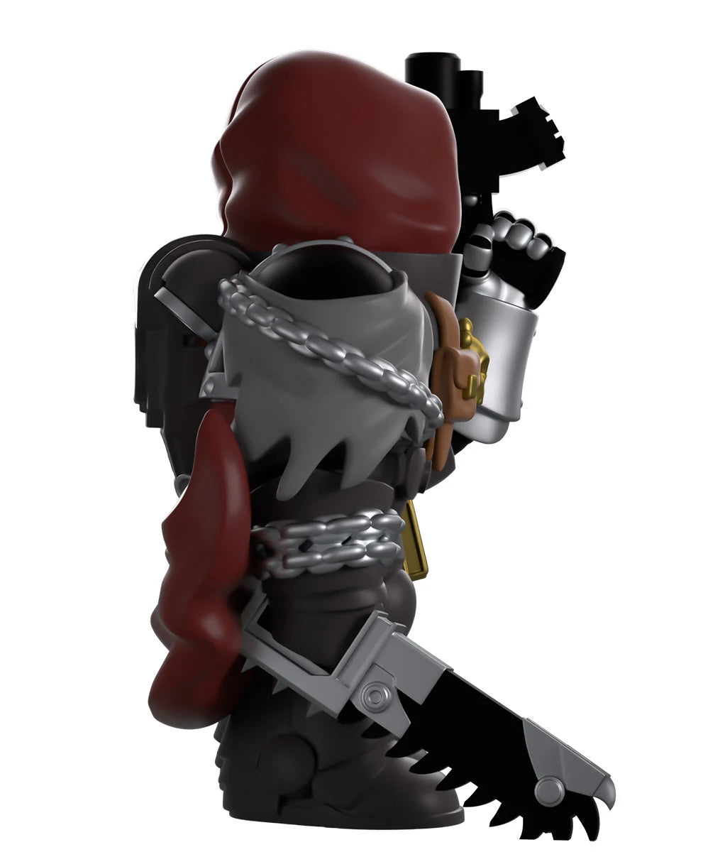 SPACE MARINE 2 - Deathwatch Titus - Figure Youtooz 13cm
