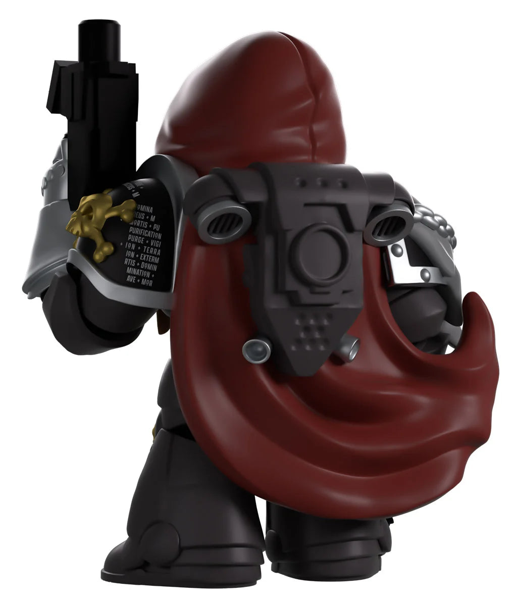 SPACE MARINE 2 - Deathwatch Titus - Figure Youtooz 13cm