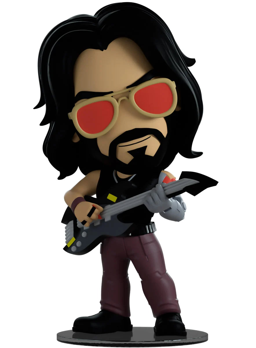 CYBERPUNK 2077 - Johnny Silverhand - Figure Youtooz 10cm