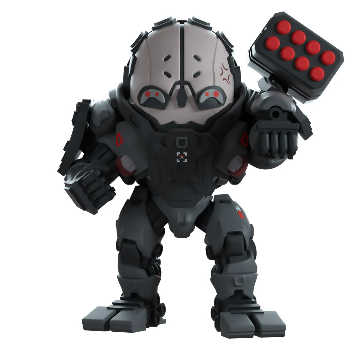 CYBERPUNK 2077 - Adam Smasher - Figure Youtooz 11.5cm