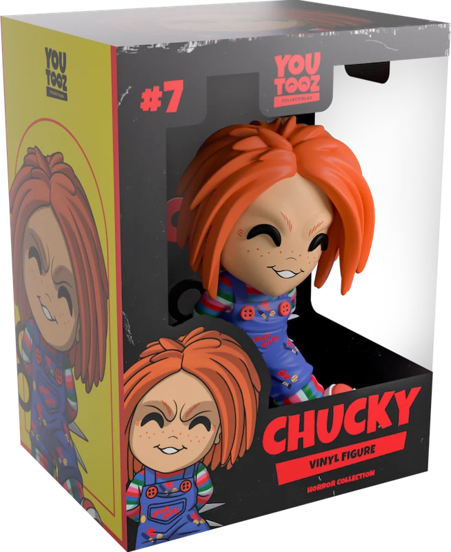 CHUCKY - Chucky - Figure Youtooz 11cm