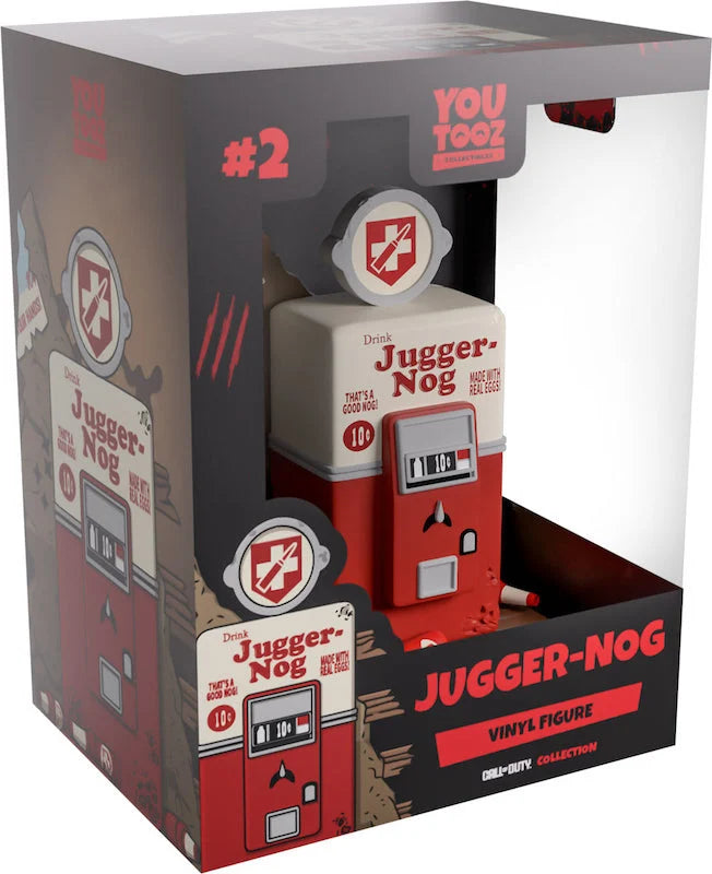 CALL OF DUTY - Jugger-Nog - Figure Youtooz 13cm