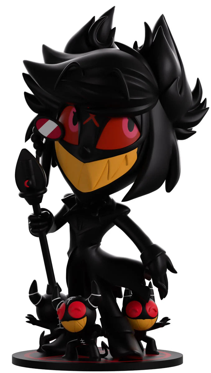 HAZBIN HOTEL - Radio Demon Alastor - Figure Youtooz 14cm