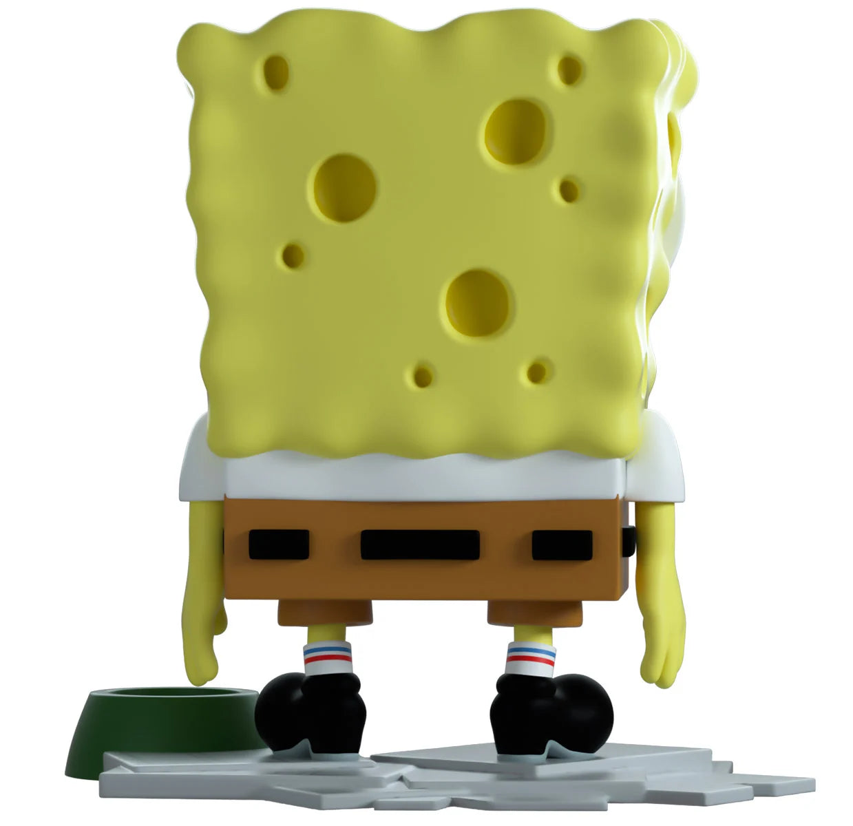 BOB L'EPONGE - Sad Spongebob - Figure Youtooz 10cm
