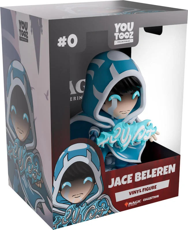 MAGIC THE GATHERING - Jace Beleren - Figure Youtooz 12cm