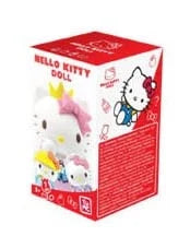 HELLO KITTY - Four Season Series -Assortiment 12 Fig. 7cm Blind Box