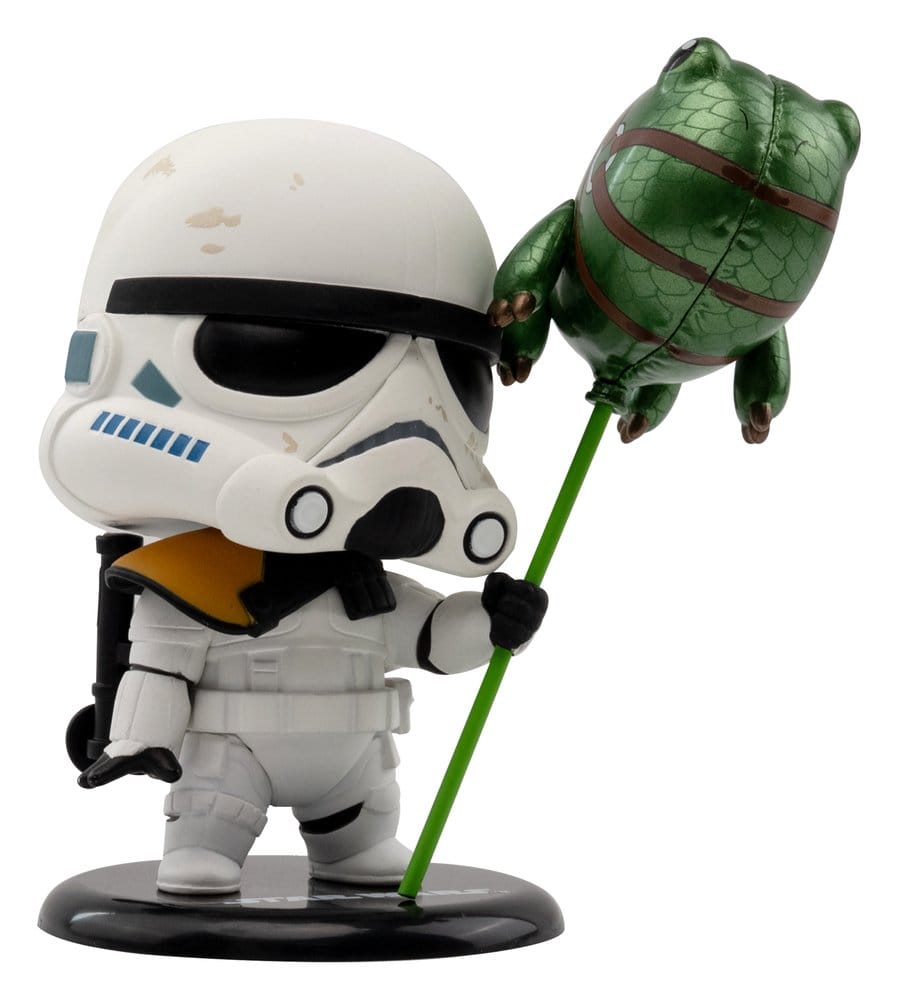STAR WARS - Balloon Cosbi - Assort 8 Figurines BLIND BOX