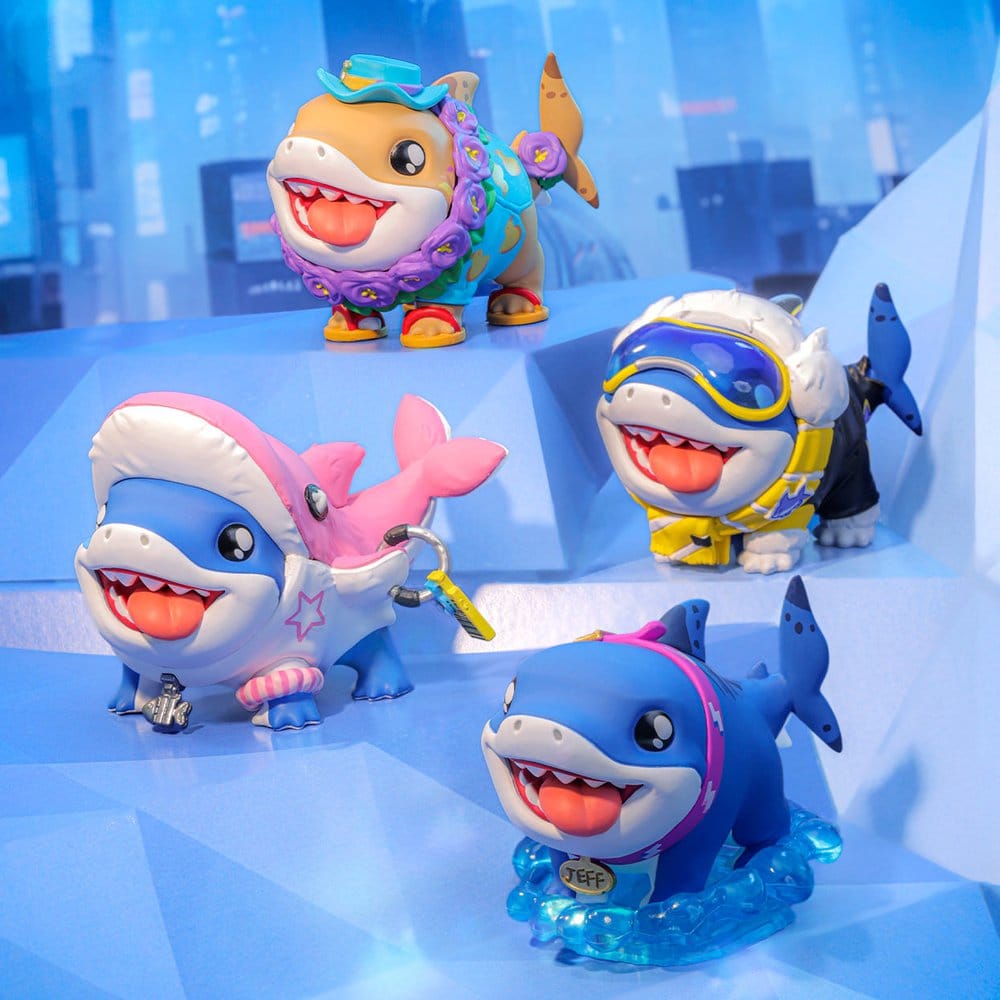 MARVEL RIVALS - Cosbi - Assort 8 Figurines BLIND BOX