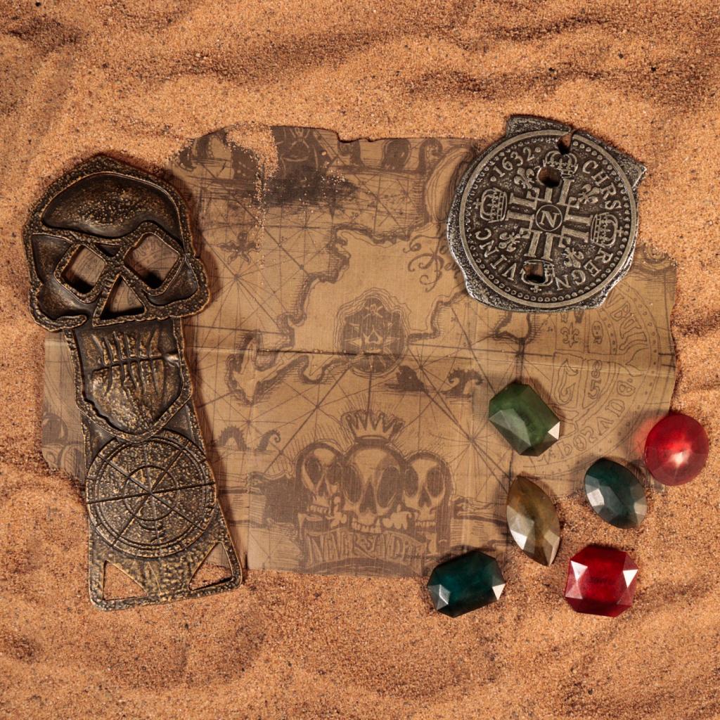 GOONIES - Treasure Limited Edition Set