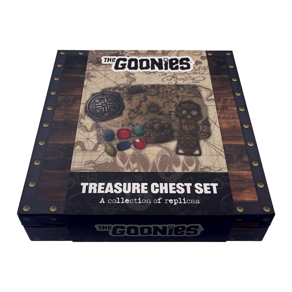 GOONIES - Treasure Limited Edition Set