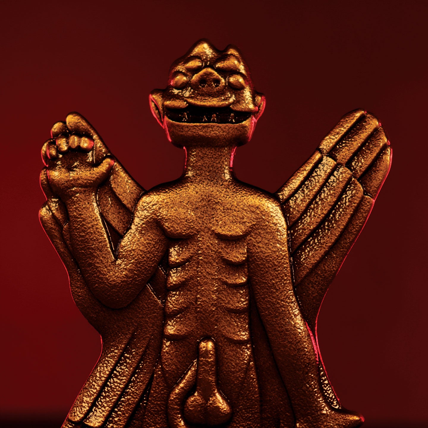 THE EXORCIST - Pazuzu - Limited Edition Ingot