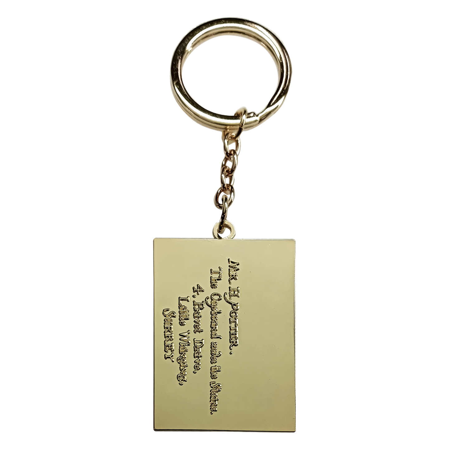 HARRY POTTER - Letter  - Limited Edition Keyring