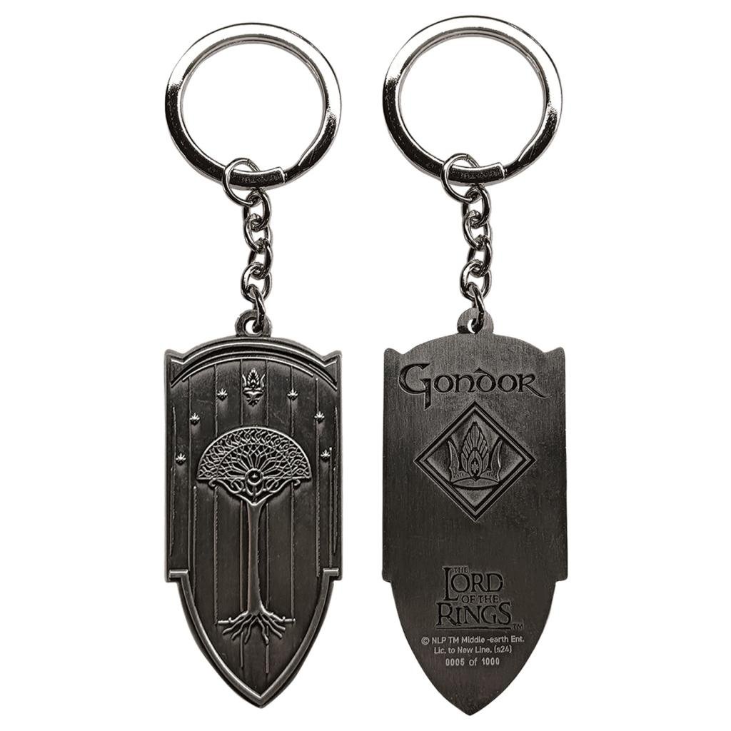 THE LORD OF THE RINGS - Gondor - Limited Edition Keyring