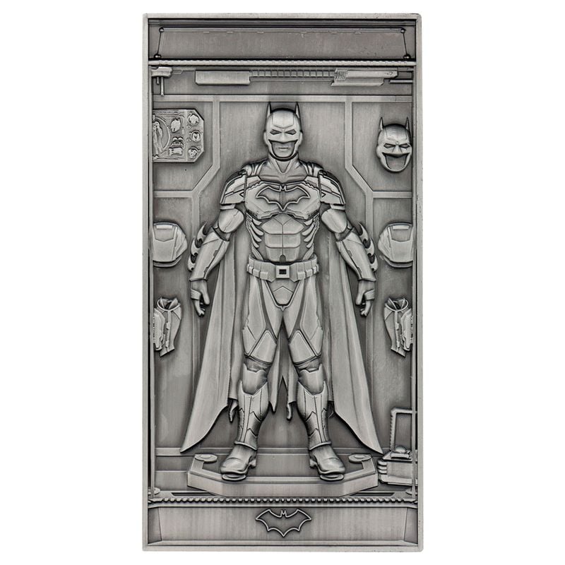 BATMAN - Armour - Limited Edition Ingot