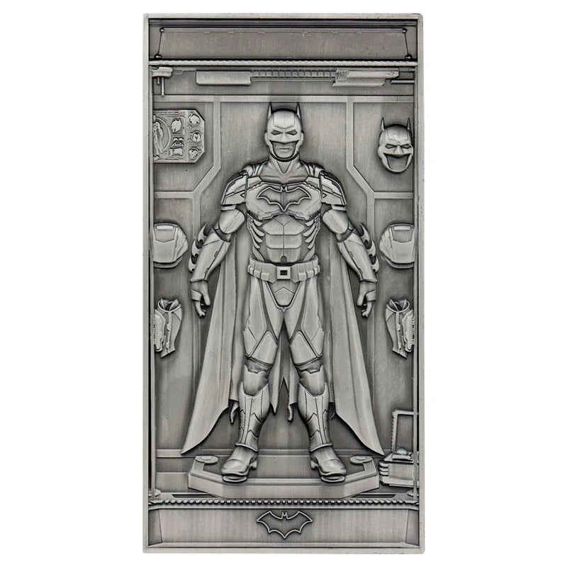BATMAN - Armour - Limited Edition Ingot