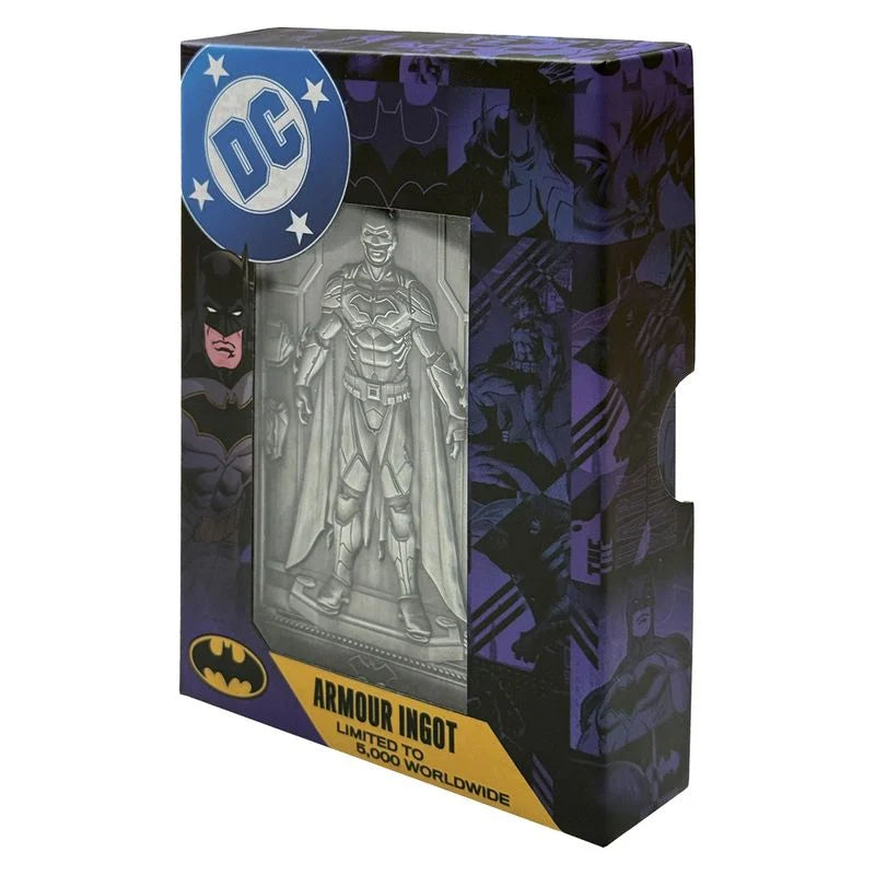 BATMAN - Armour - Limited Edition Ingot
