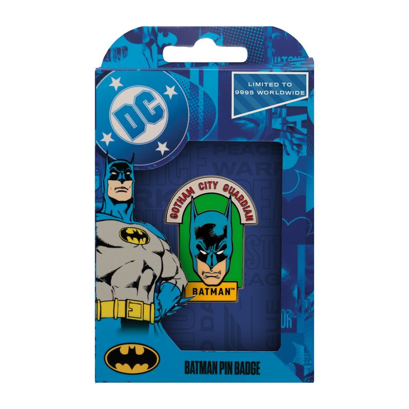 BATMAN - Gotham City Guardian - Limited Edition Pin's