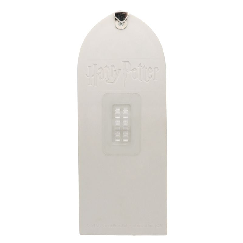 HARRY POTTER - Mermaid Stained Glass Window - Resin Plaque Limited Ed.