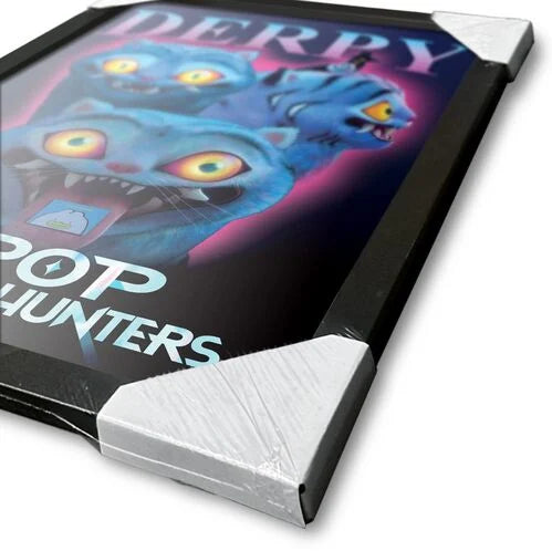 K-POP DEMON HUNTERS - Derpy - Collector Print 45x35cm