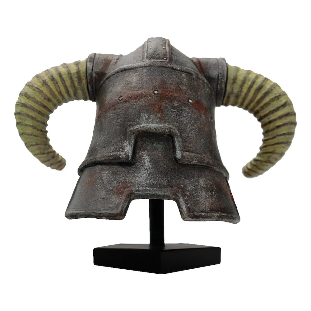 THE ELDER SCROLLS - Last Dragonborn Helmet Replica - Limited Edtion
