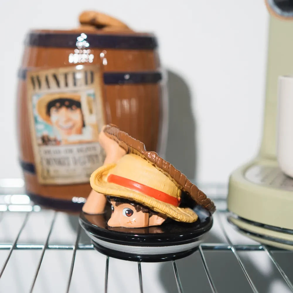 ONE PIECE NETFLIX - Barrel - Cookie Jar