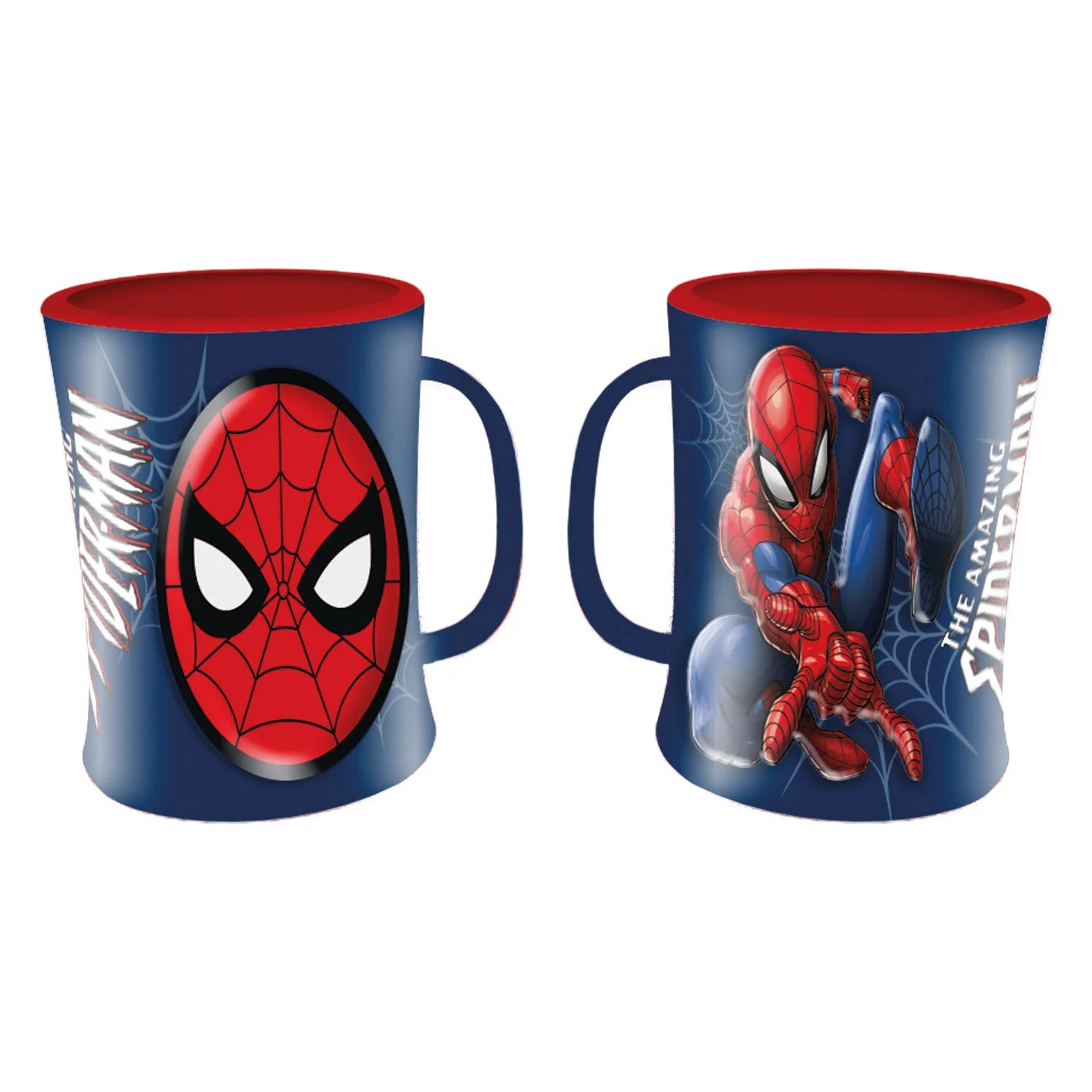 SPIDERMAN - Embossed Mug 13,5oz with Gift Box