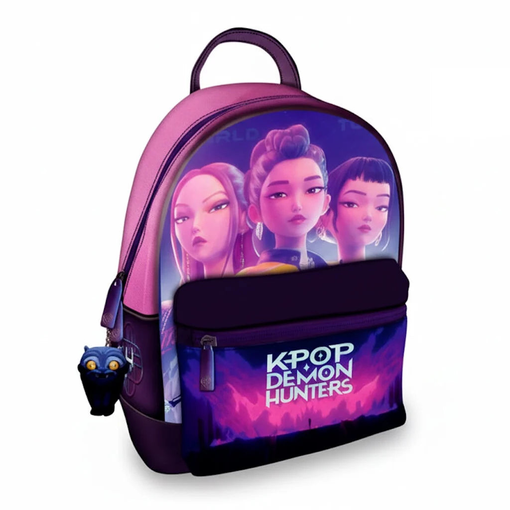 K-POP DEMON HUNTER - Fashion Backpack