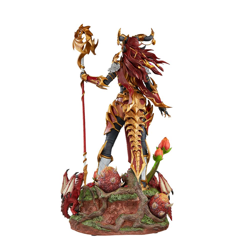 Blizzard World of Warcraft – Alexstrasza Premium-Statue im Maßstab 1:5