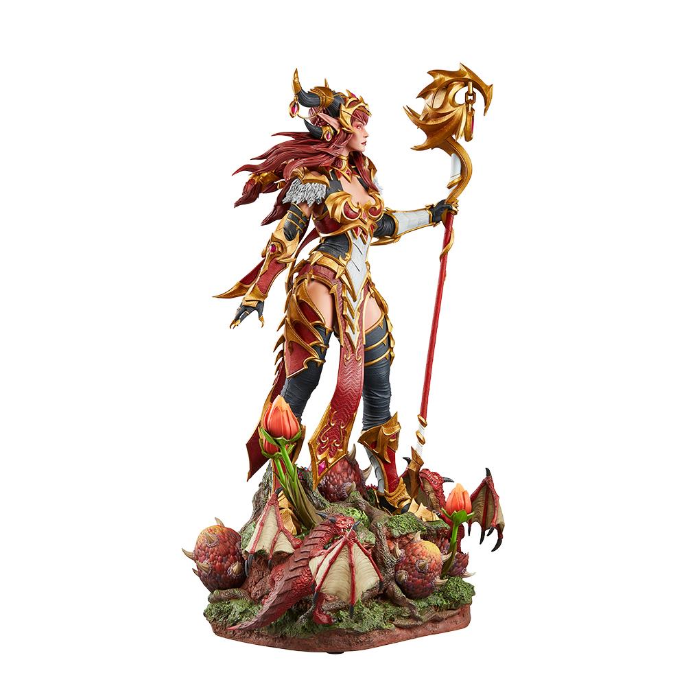 Blizzard World of Warcraft – Alexstrasza Premium-Statue im Maßstab 1:5