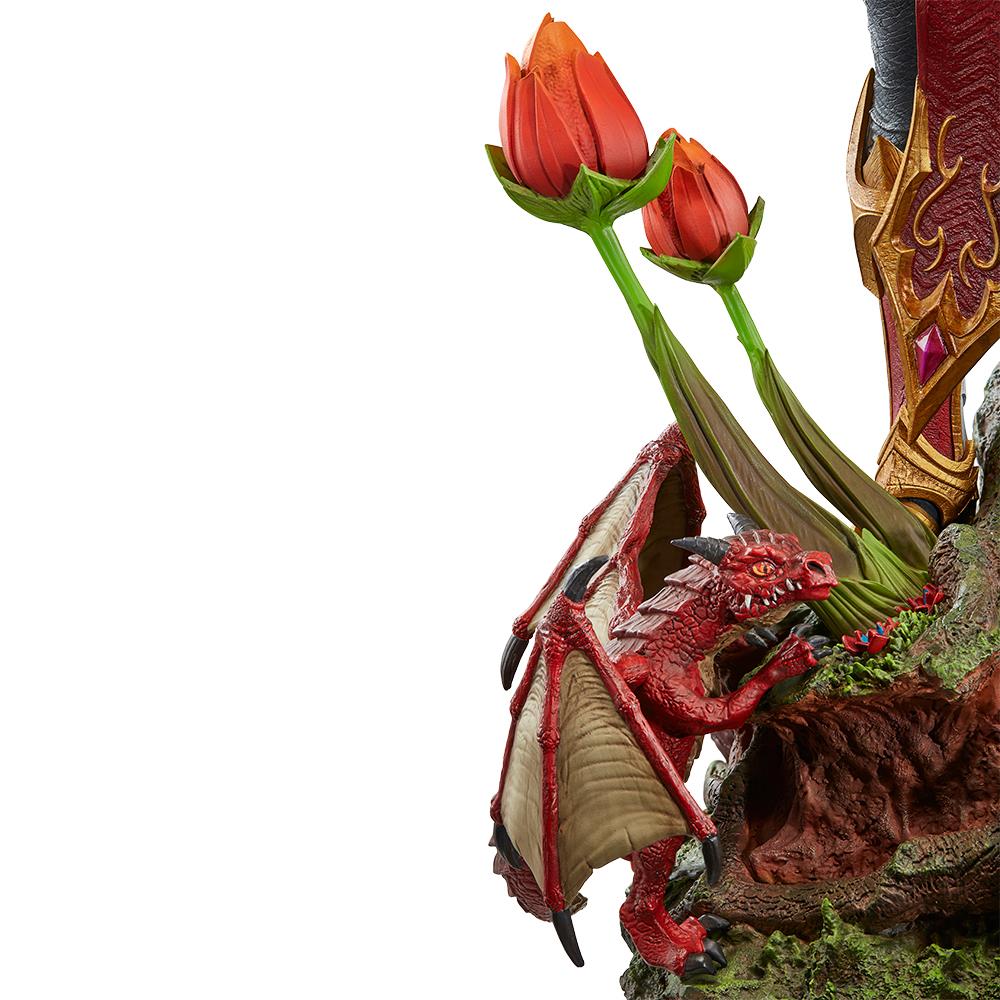 Blizzard World of Warcraft – Alexstrasza Premium-Statue im Maßstab 1:5