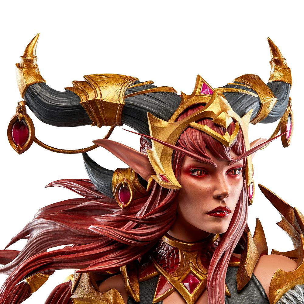 Blizzard World of Warcraft – Alexstrasza Premium-Statue im Maßstab 1:5