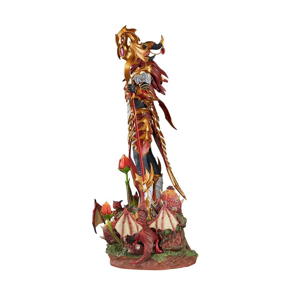 Blizzard World of Warcraft – Alexstrasza Premium-Statue im Maßstab 1:5