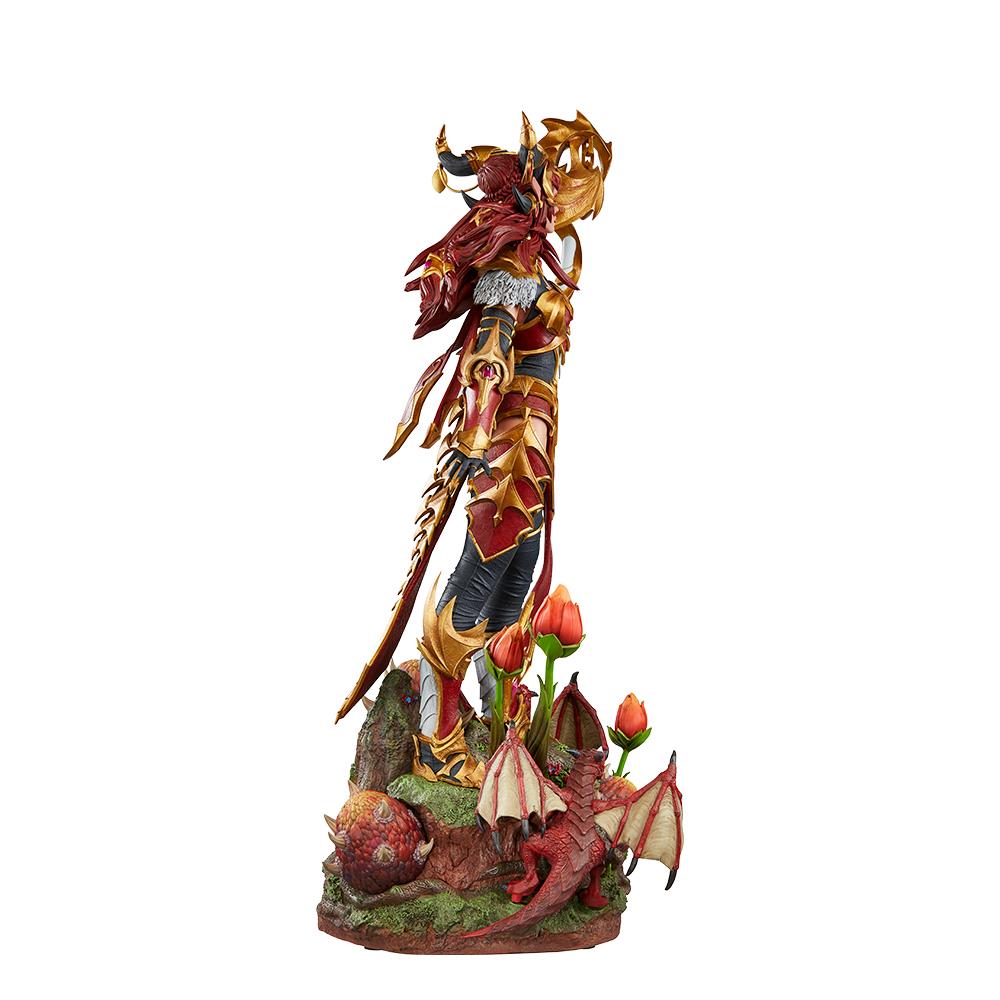 Blizzard World of Warcraft – Alexstrasza Premium-Statue im Maßstab 1:5