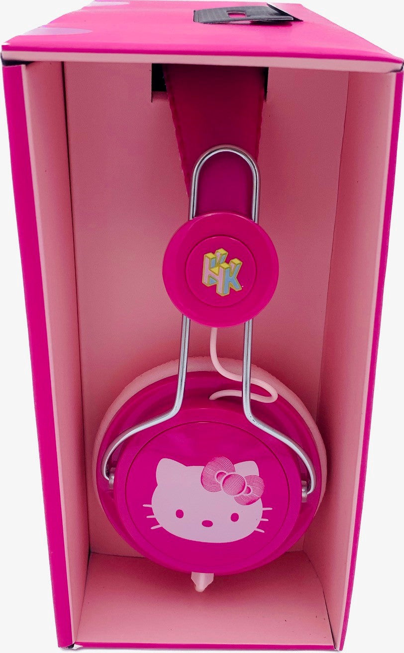HELLO KITTY - Futura - Stereo Headphone