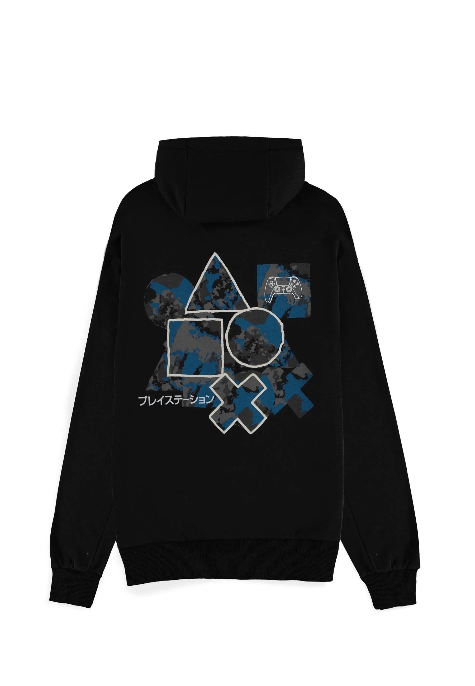 PLAYSTATION - Icons - Zipper Hoodie (M)