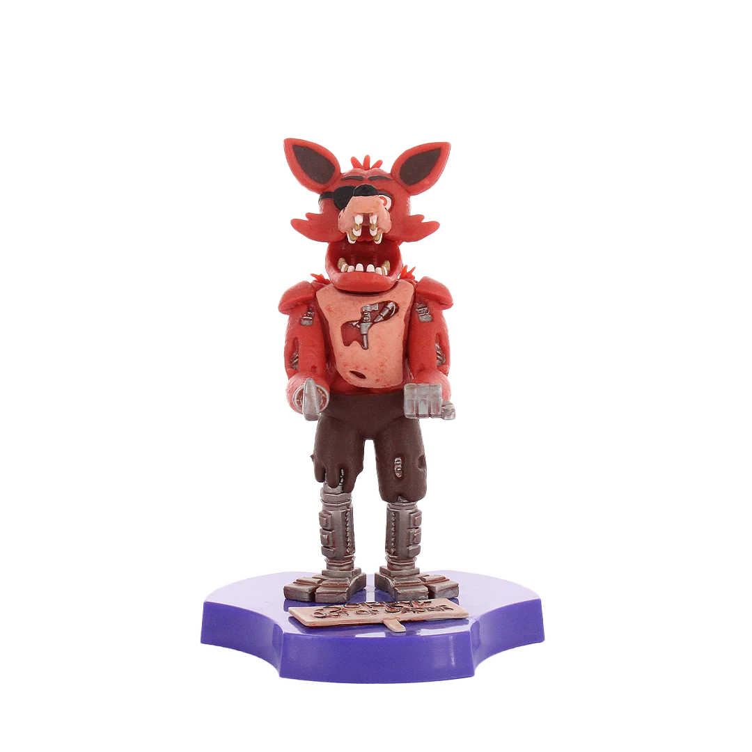 FNAF - Foxy - 'Holdem' Controller & Phone Support - 11cm